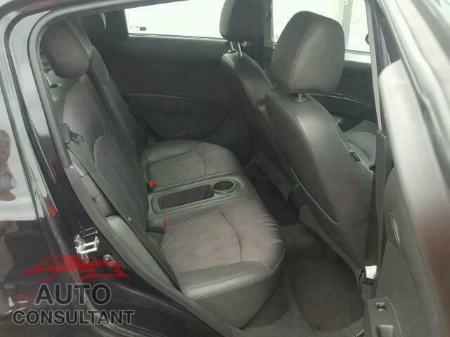 CHEVROLET SPARK 2015 - KL8CB6S94FC812875