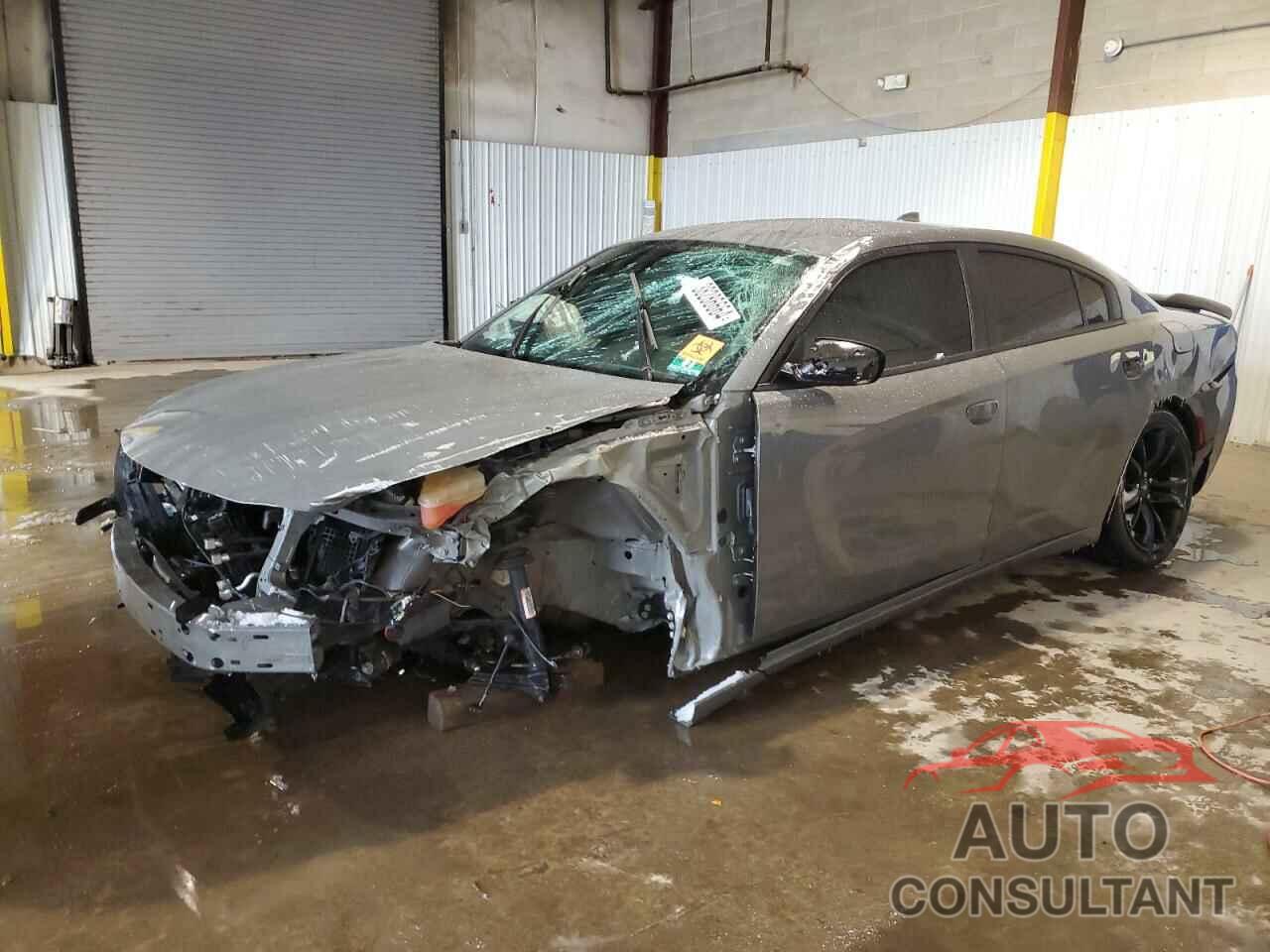 DODGE CHARGER 2018 - 2C3CDXHG1JH134819