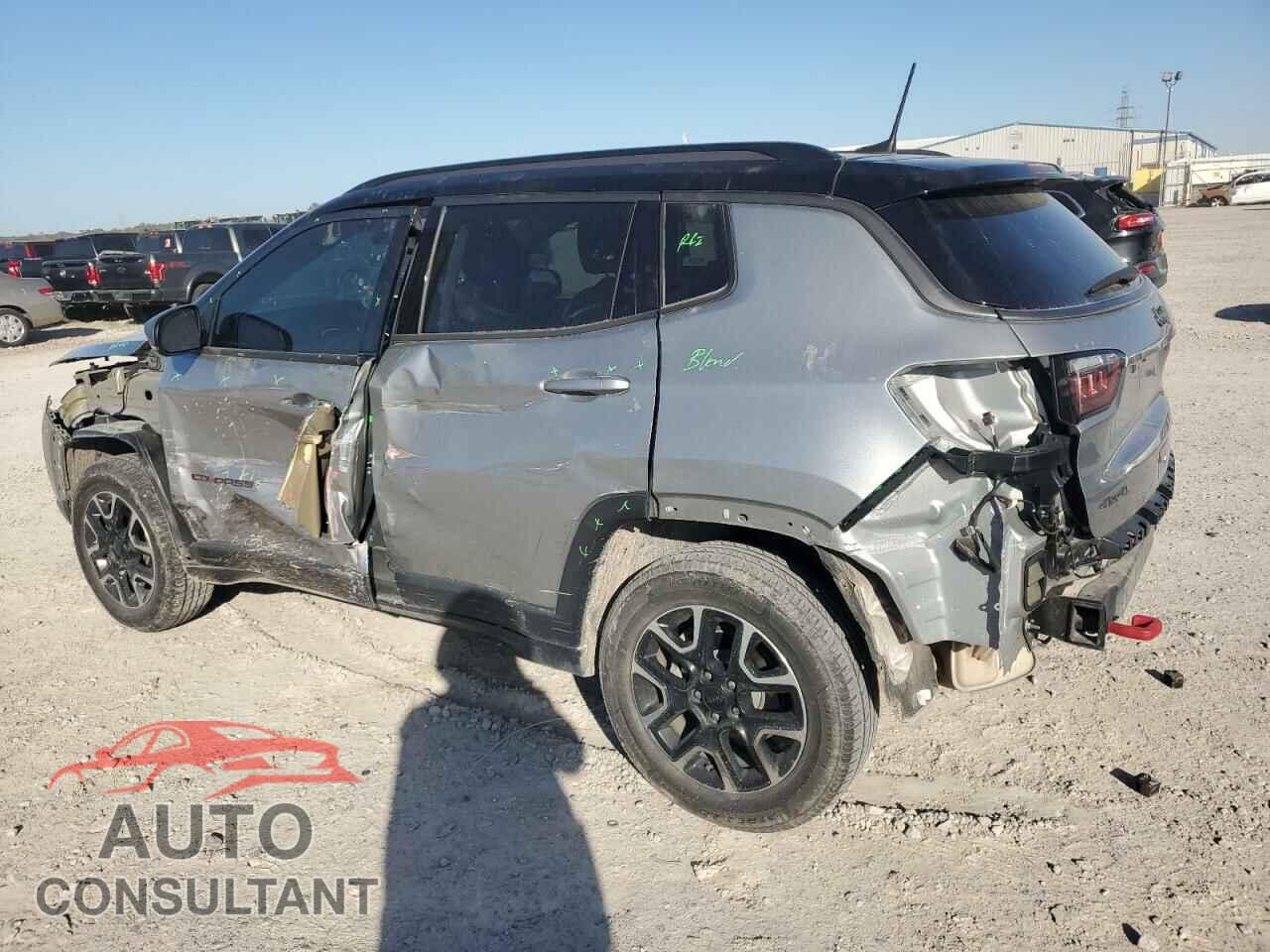 JEEP COMPASS 2020 - 3C4NJDDB0LT177337