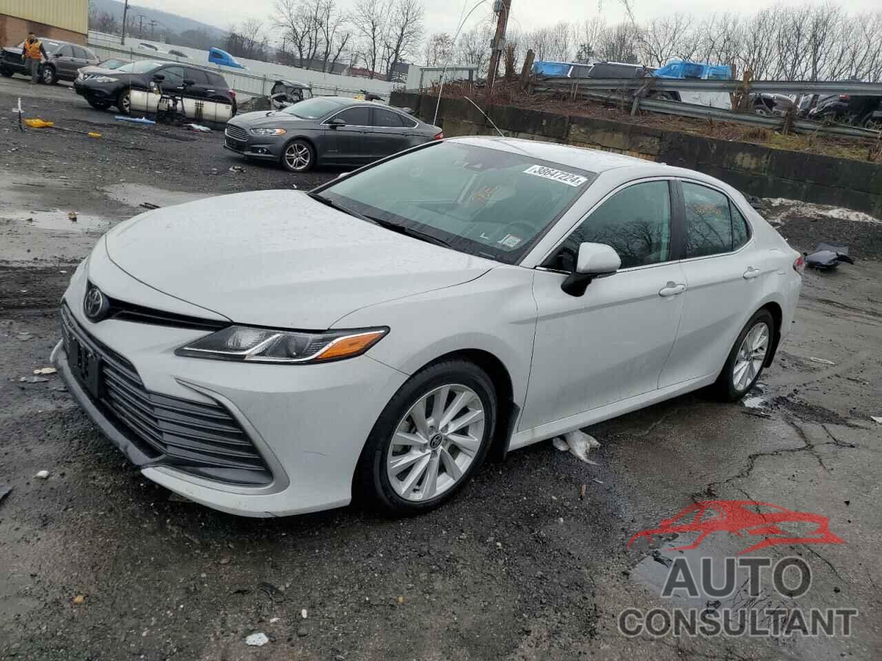 TOYOTA CAMRY 2022 - 4T1R11BK8NU052092