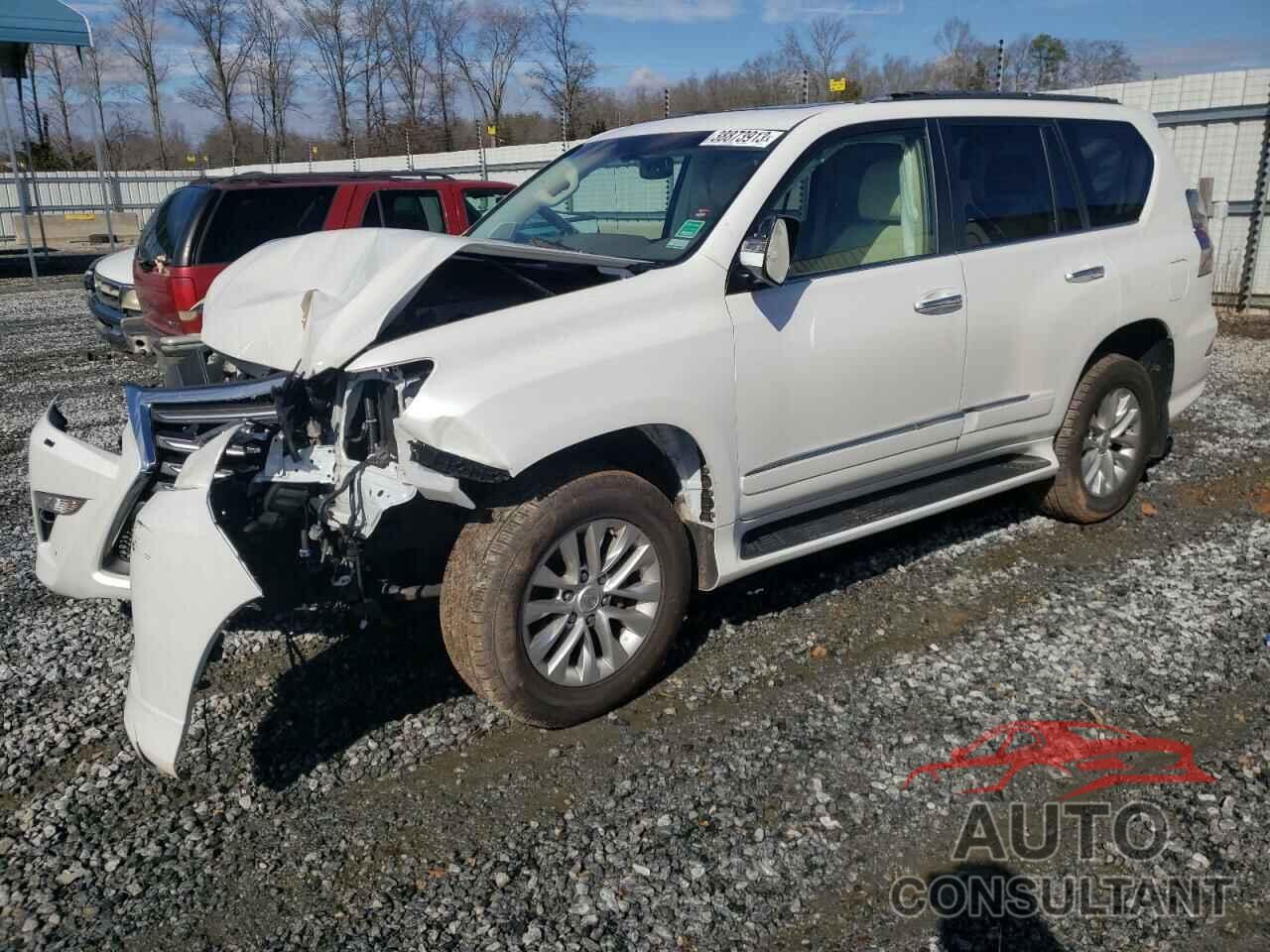 LEXUS GX 2019 - JTJBM7FX9K5213378