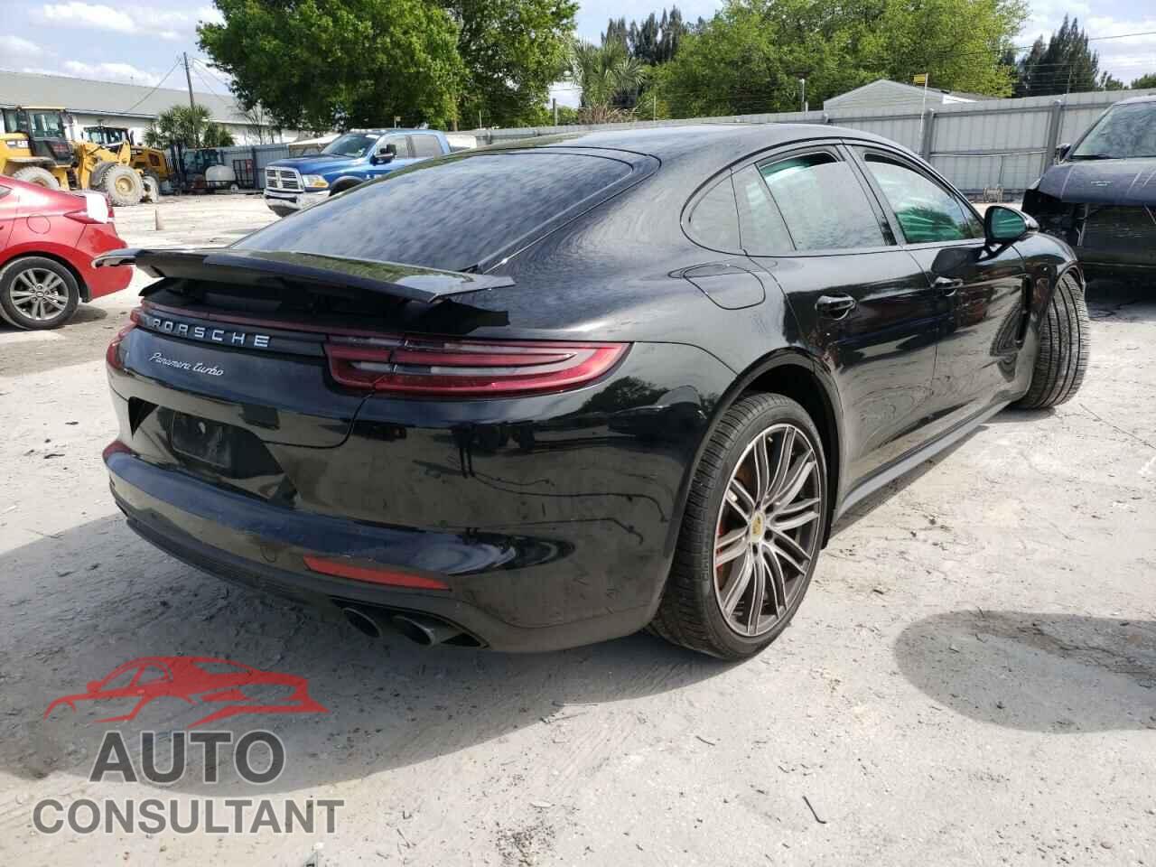 PORSCHE PANAMERA 2019 - WP0AF2A78KL145430