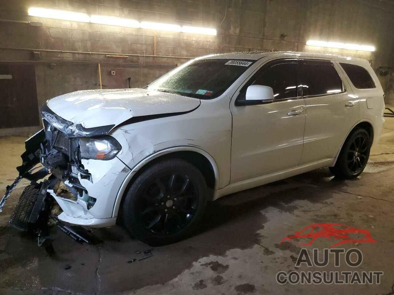 DODGE DURANGO 2017 - 1C4SDJCT5HC858972
