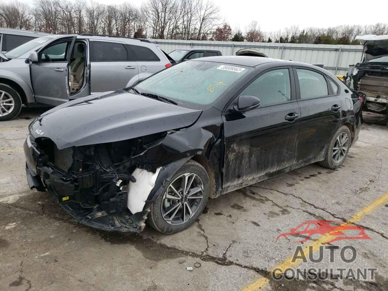 KIA FORTE 2022 - 3KPF24AD2NE425683