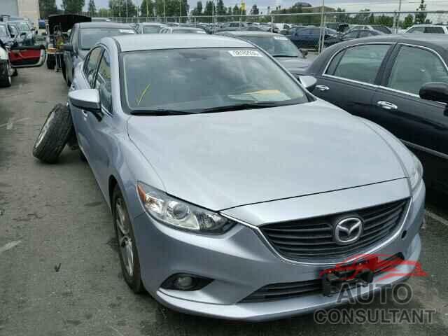 MAZDA 6 2016 - JM1GJ1U51G1467133