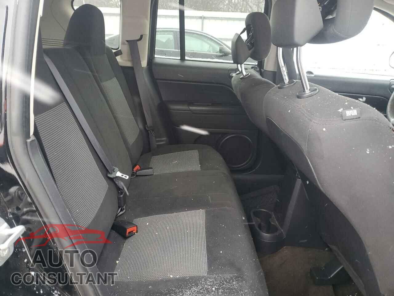 JEEP COMPASS 2016 - 1C4NJDBB1GD779825