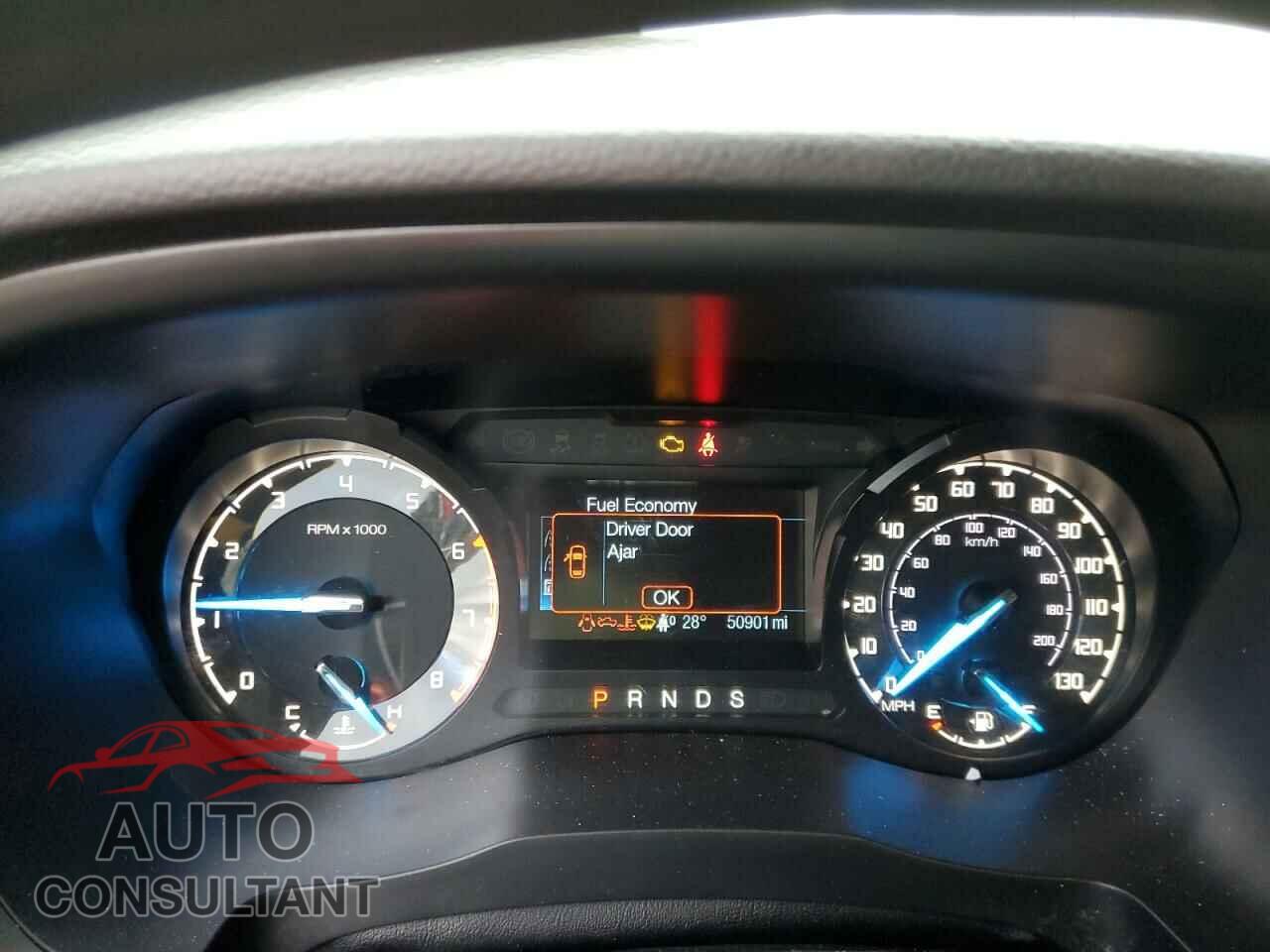 FORD RANGER 2019 - 1FTER1FH7KLA47445