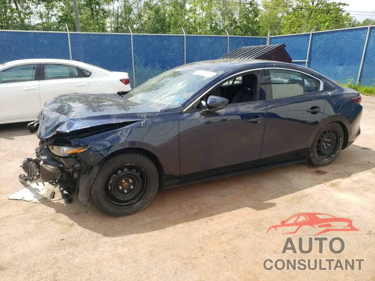 MAZDA 3 2019 - 3MZBPADM8KM104823