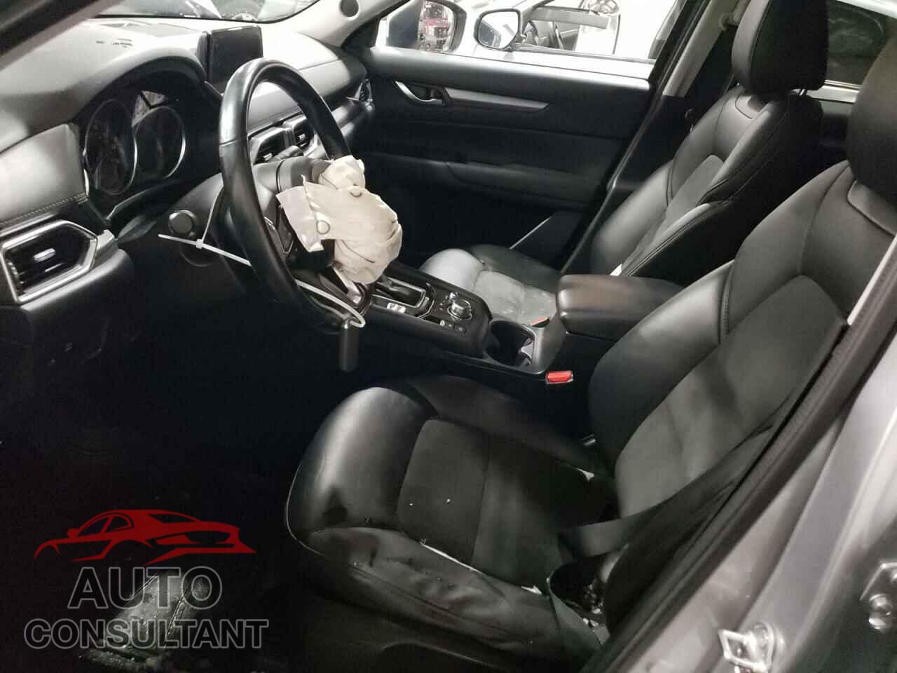 MAZDA CX-5 2017 - JM3KFBCL0H0112731