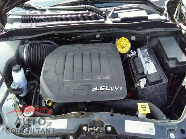 DODGE CARAVAN 2016 - 2C4RDGBGXGR390975