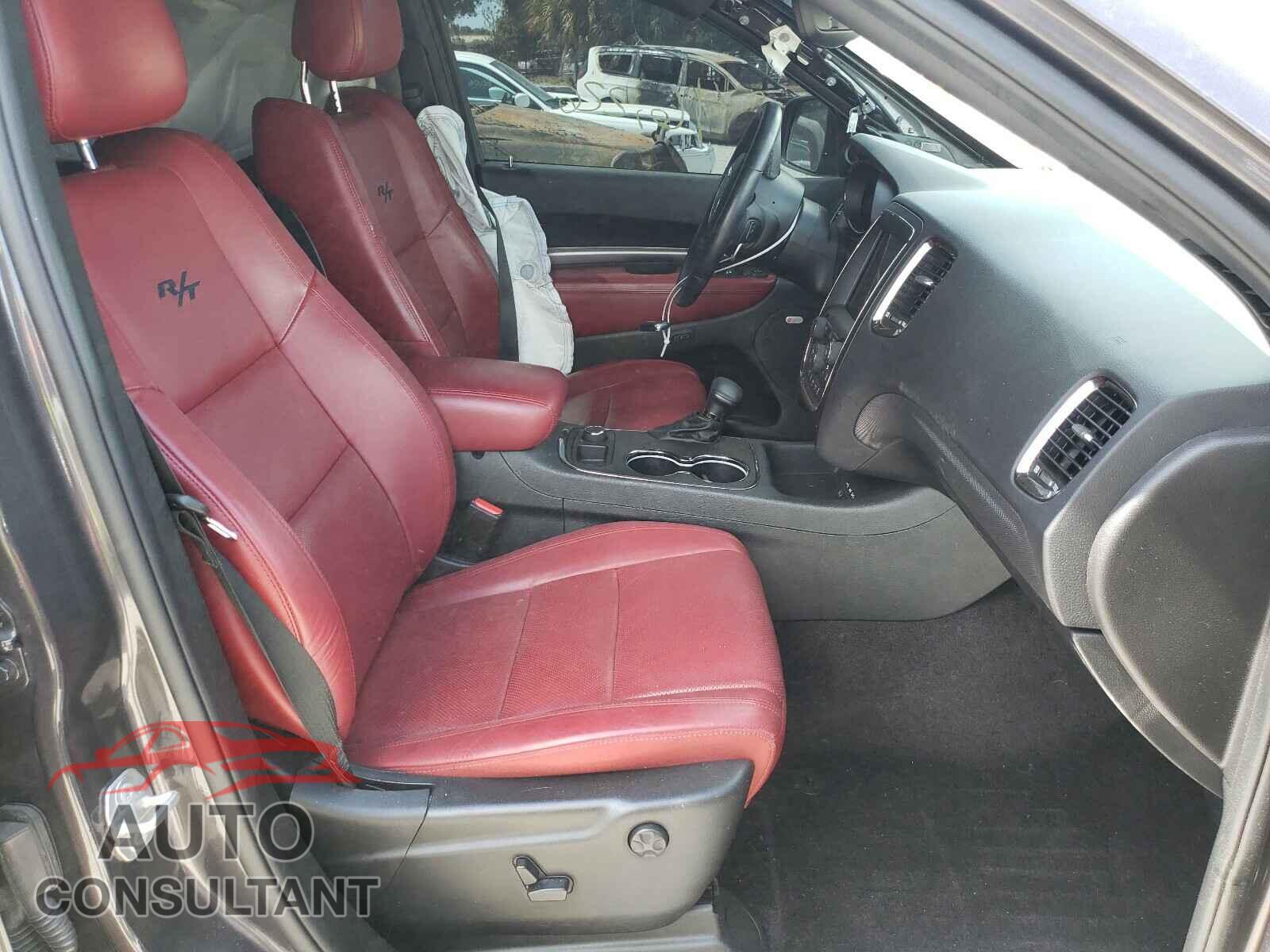 DODGE DURANGO 2018 - 1C4SDJCT8JC408335
