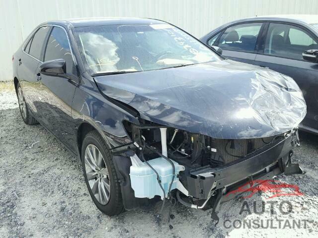 TOYOTA CAMRY 2016 - 4T4BF1FK4GR542454