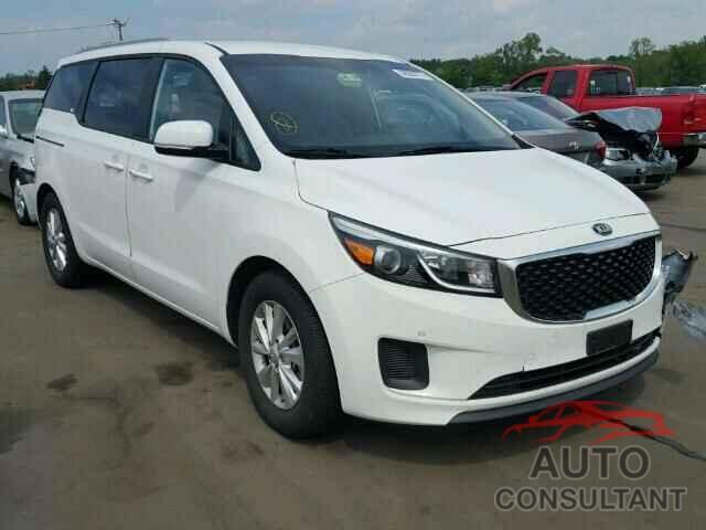 KIA SEDONA 2017 - KNDMB5C19H6332251