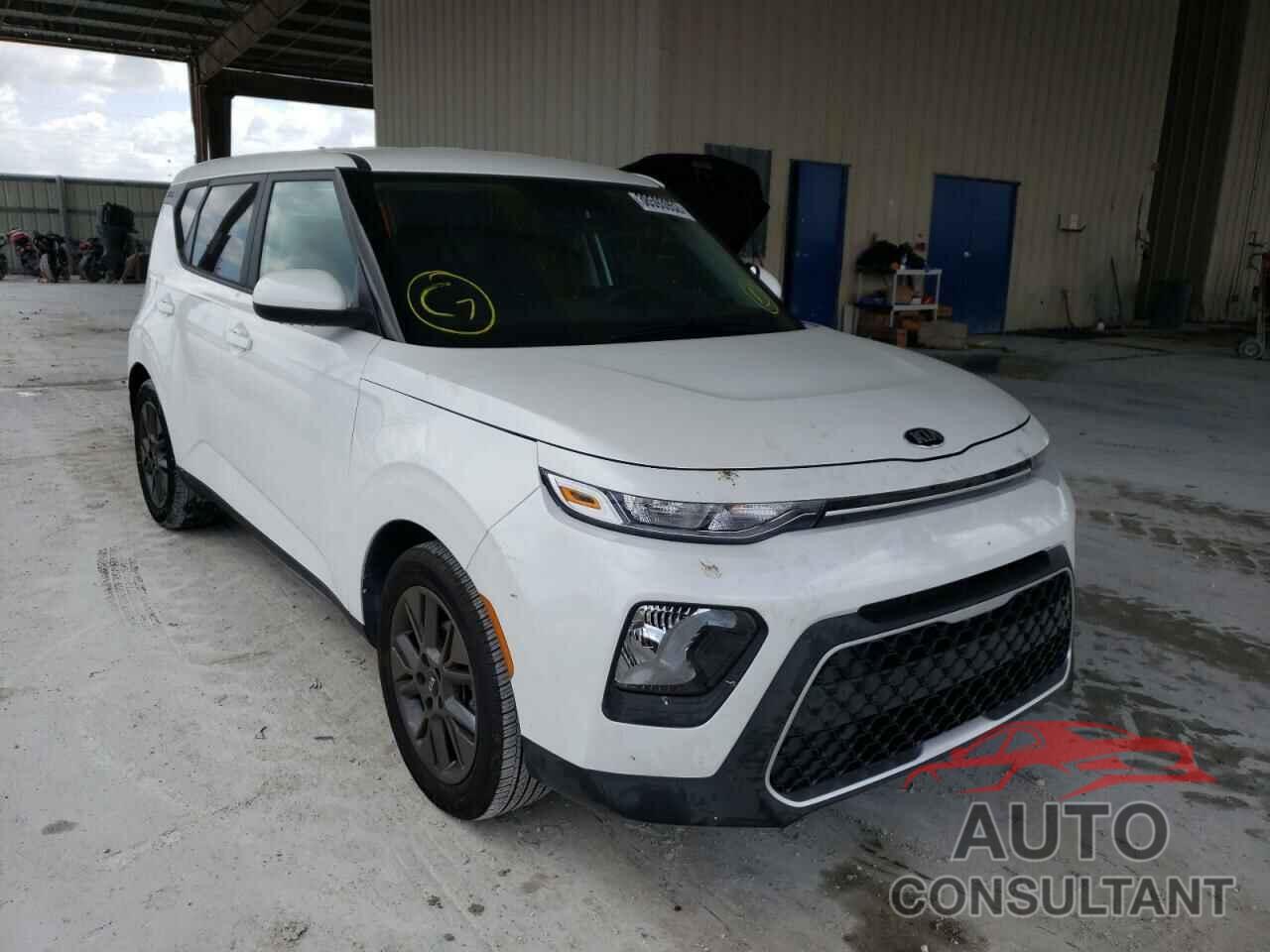 KIA SOUL 2021 - KNDJ23AU1M7793176