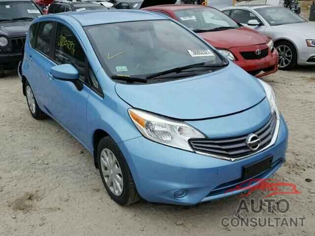 NISSAN VERSA 2015 - 3N1CE2CP9FL350356