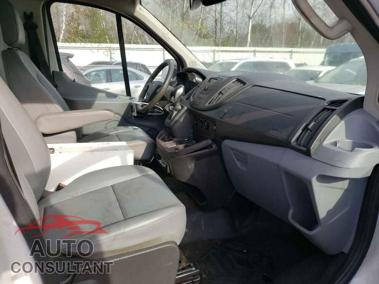 FORD TRANSIT CO 2017 - 1FTYE1ZM1HKB19353