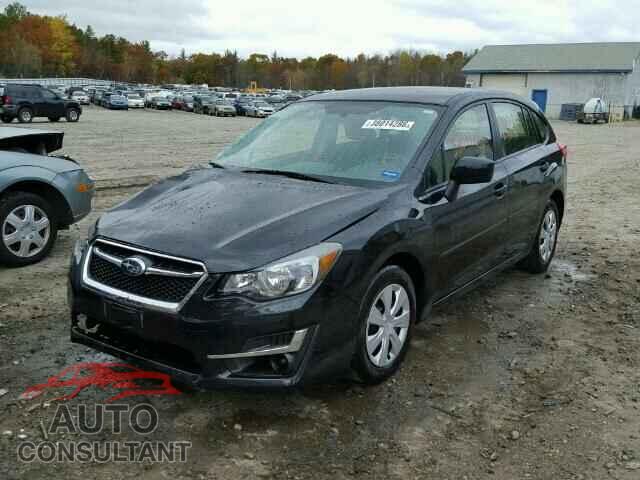 SUBARU IMPREZA 2015 - JF1GPAA62F9290433