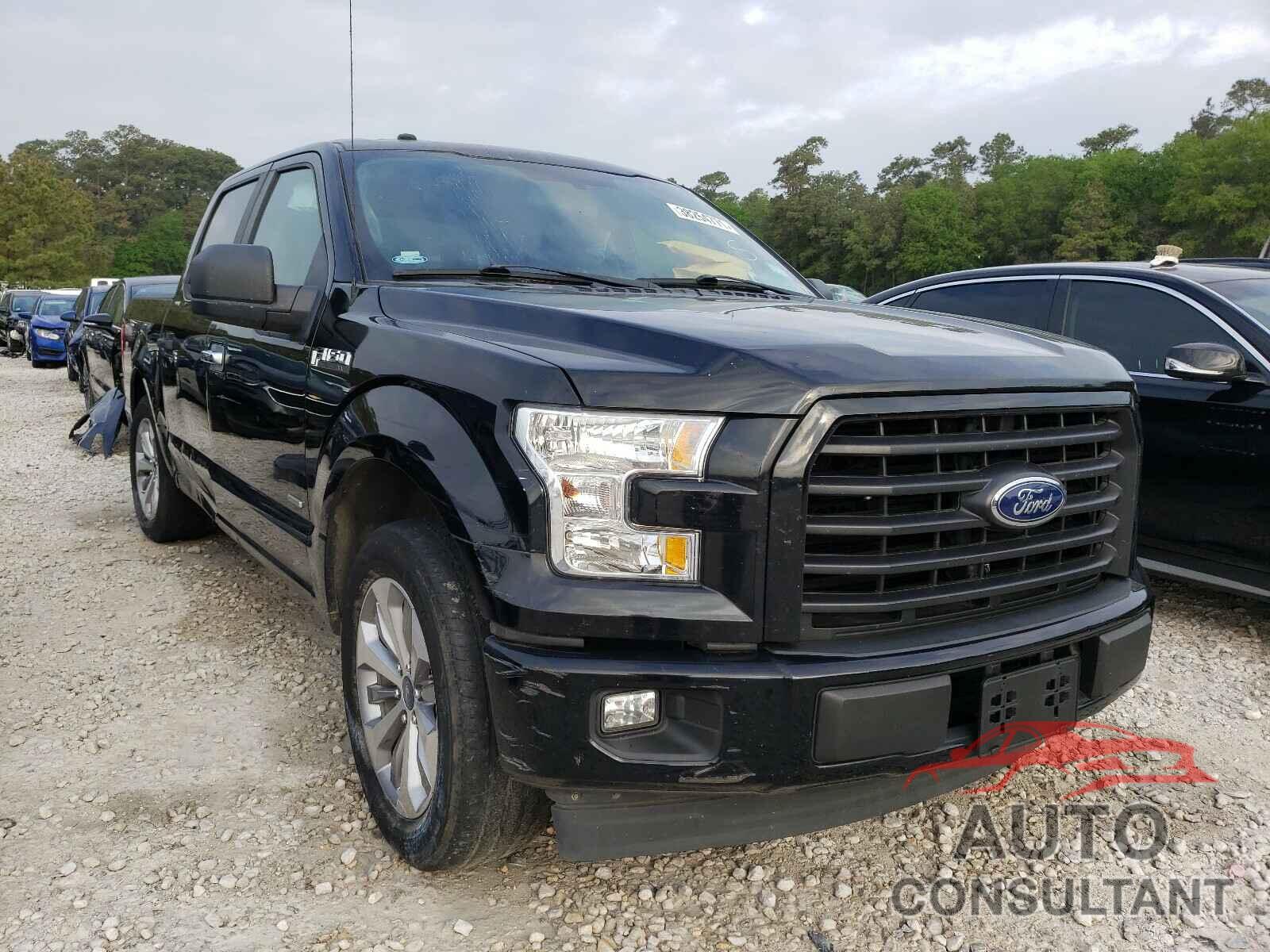 FORD F150 2017 - 1FTEW1CP6HKD08292