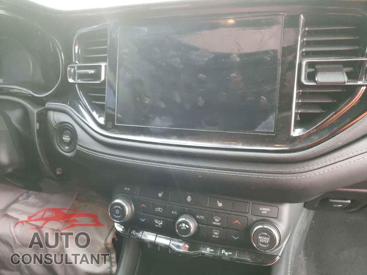 DODGE DURANGO 2021 - 1C4RDJDG4MC521686