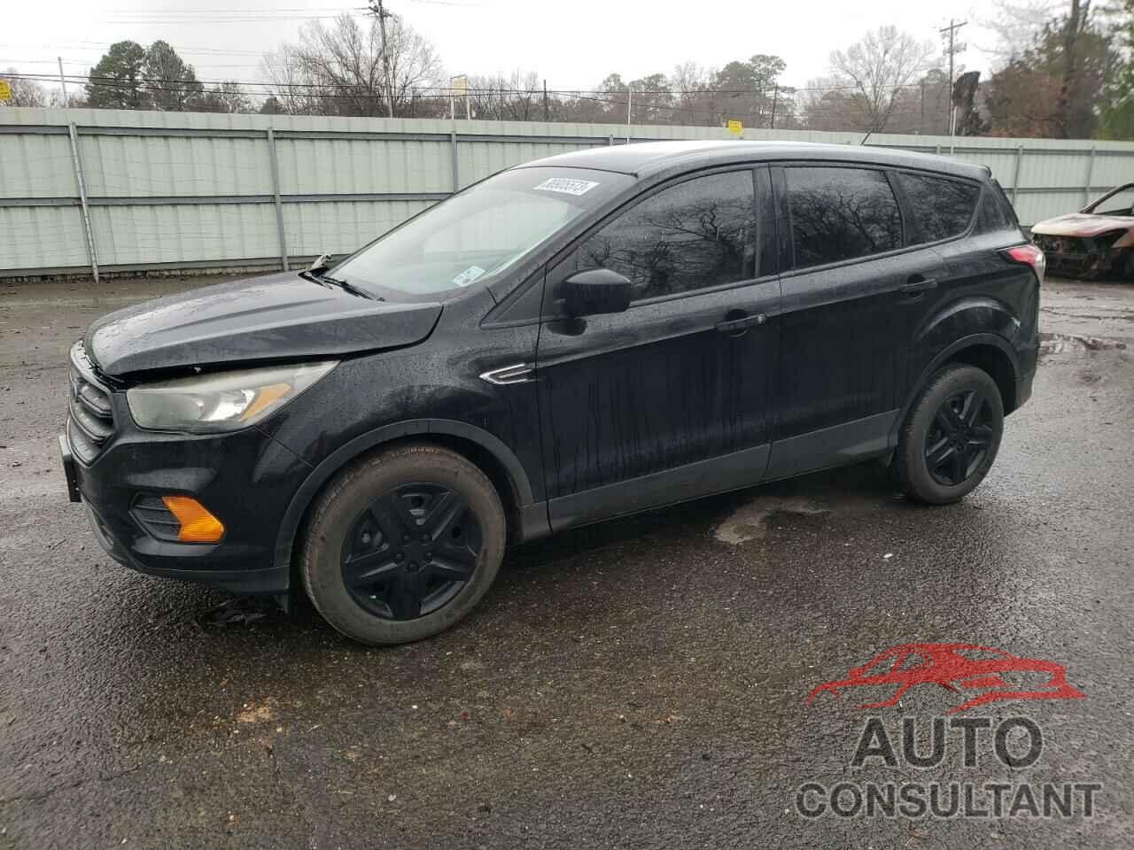 FORD ESCAPE 2018 - 1FMCU0F76JUA48565