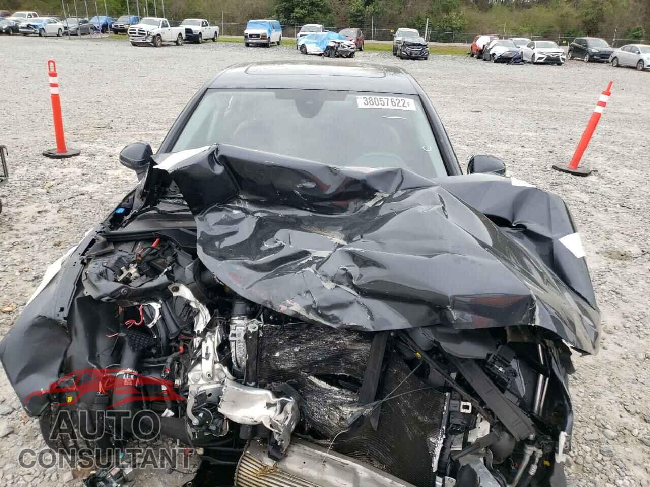 AUDI A4 2019 - WAUGMAF47KN001832