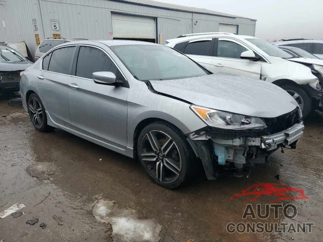 HONDA ACCORD 2017 - 1HGCR2F19HA244770