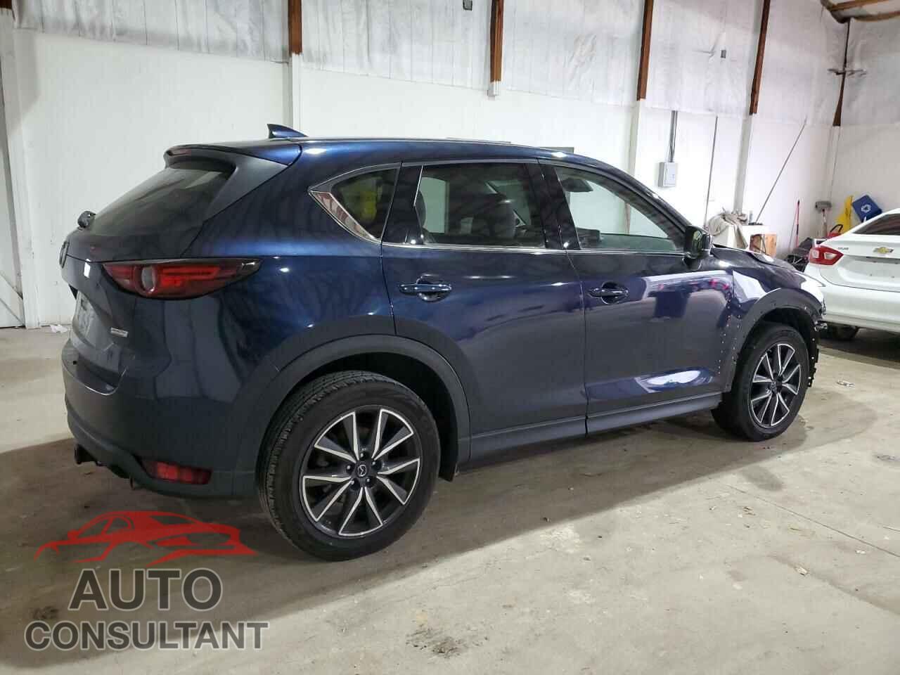 MAZDA CX-5 2018 - JM3KFBDM9J0377046