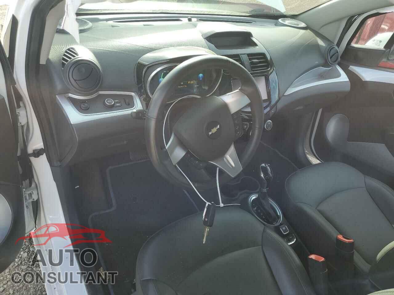 CHEVROLET SPARK 2015 - KL8CL6S05FC803777
