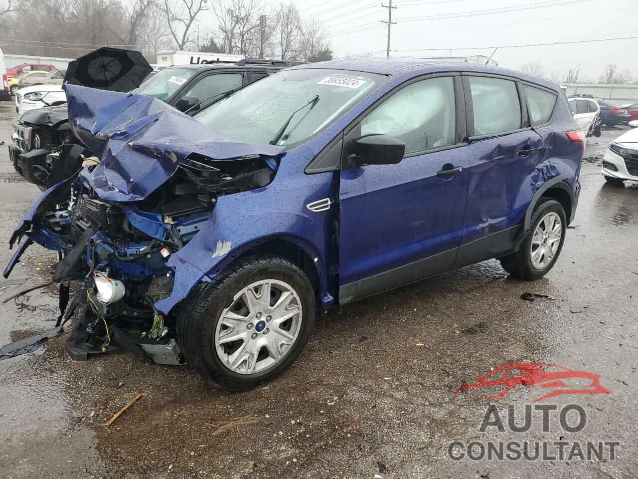 FORD ESCAPE 2016 - 1FMCU0F78GUB47381