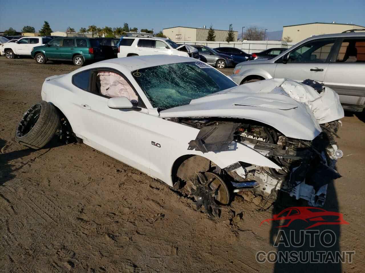 FORD MUSTANG 2016 - 1FA6P8CF5G5303539