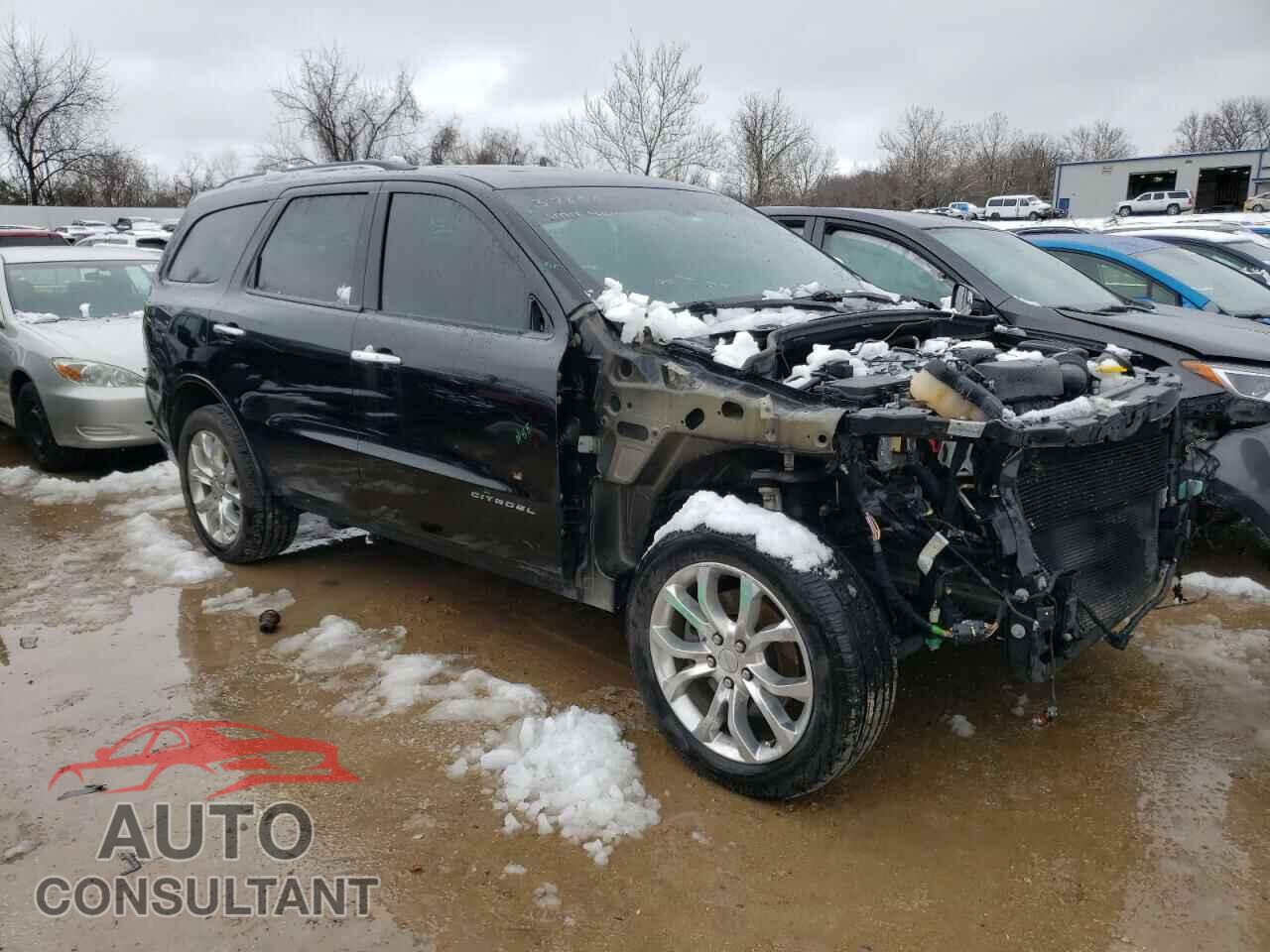 DODGE DURANGO 2018 - 1C4RDJEG5JC498185