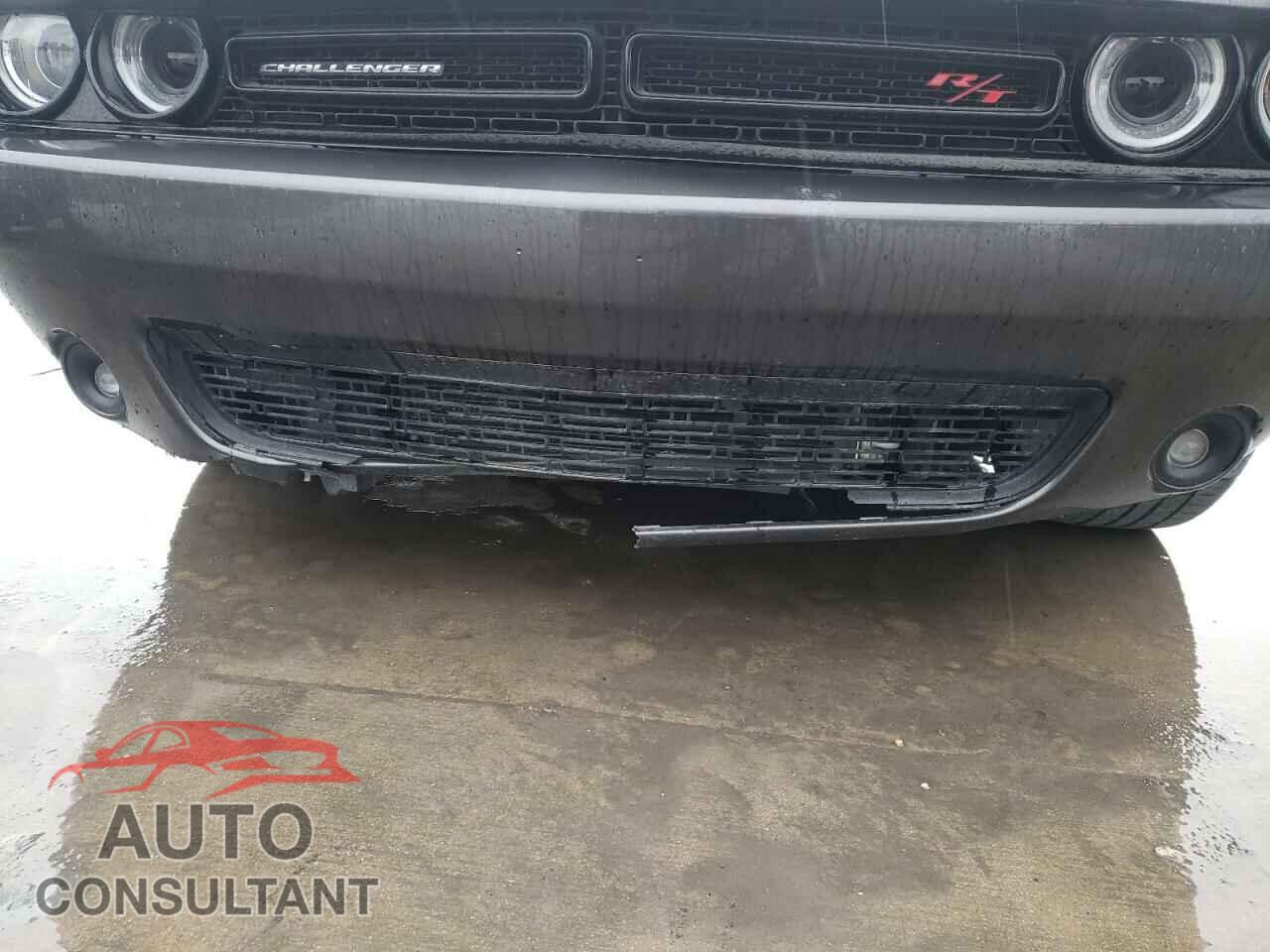 DODGE CHALLENGER 2016 - 2C3CDZFJ3GH164682