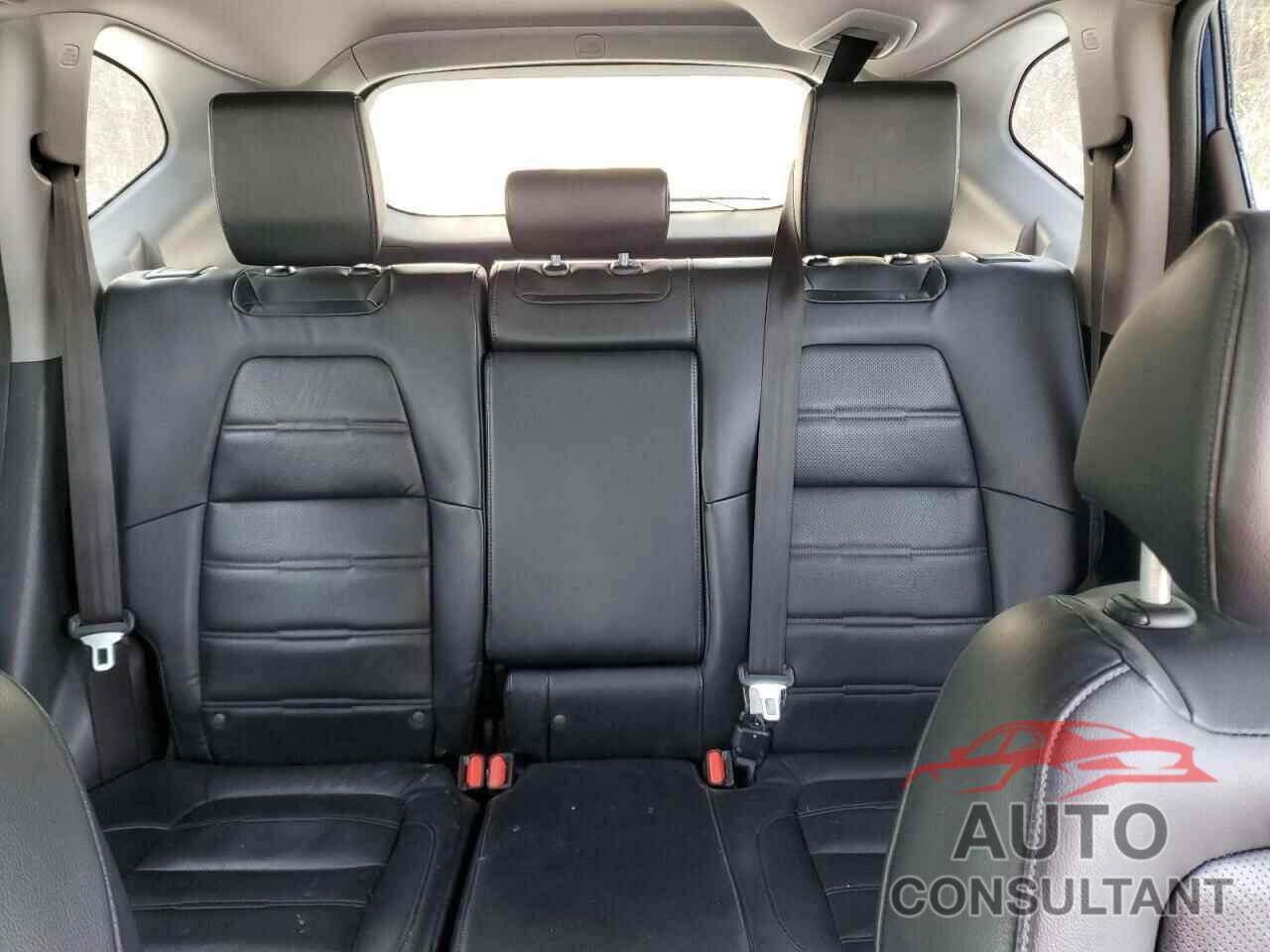 HONDA CRV 2019 - 2HKRW2H93KH147567