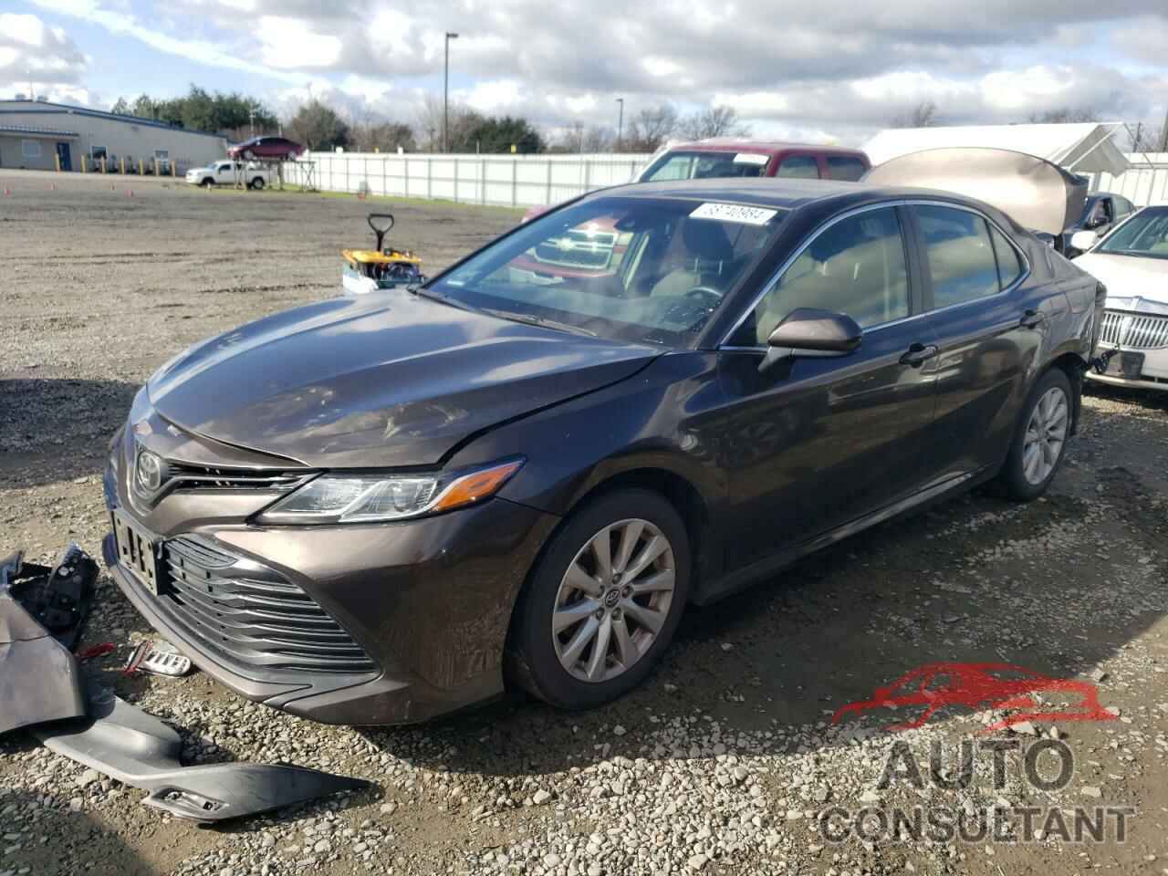 TOYOTA CAMRY 2018 - JTNB11HK6J3066694
