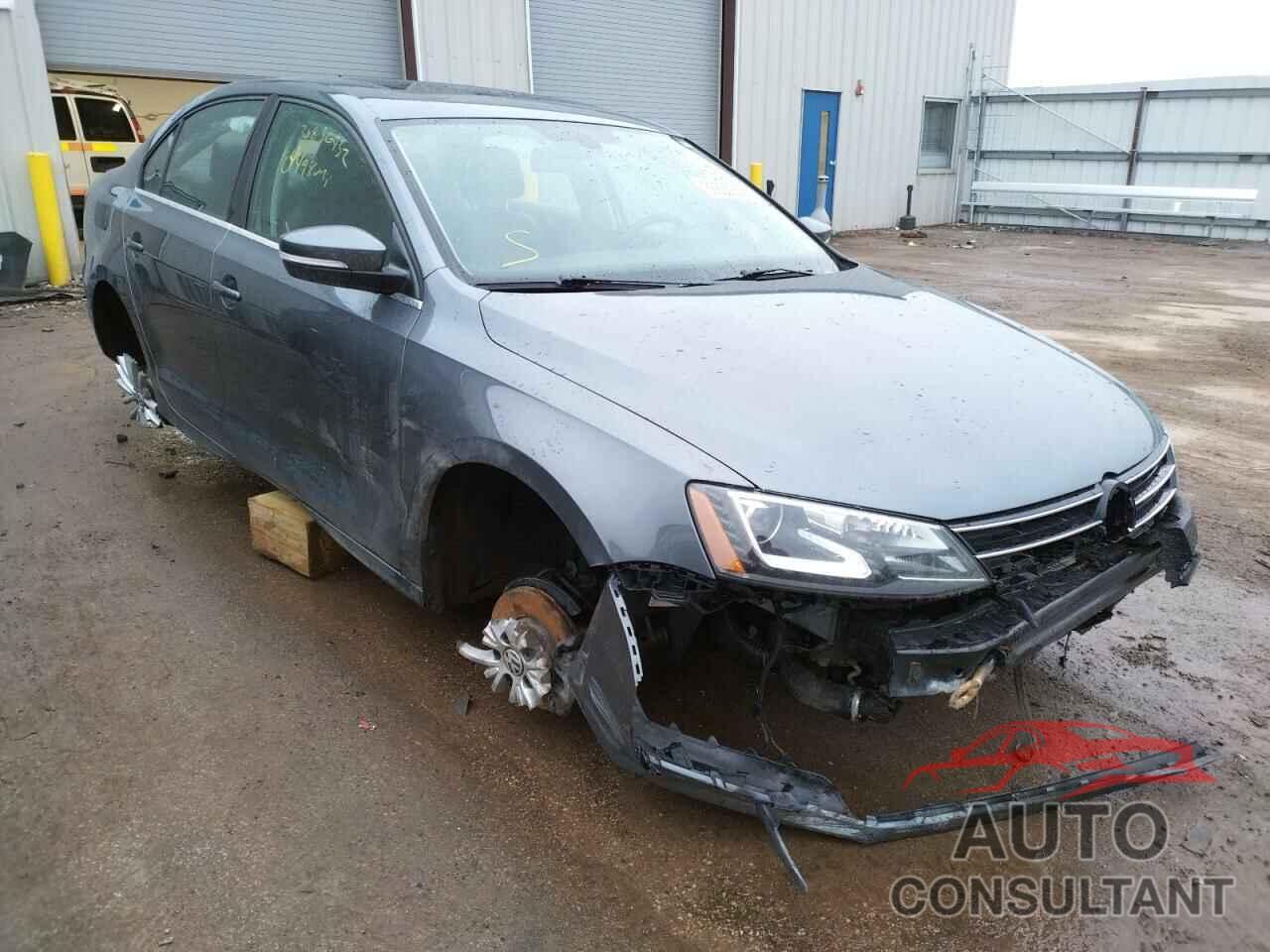 VOLKSWAGEN JETTA 2016 - 3VWL17AJ0GM255150
