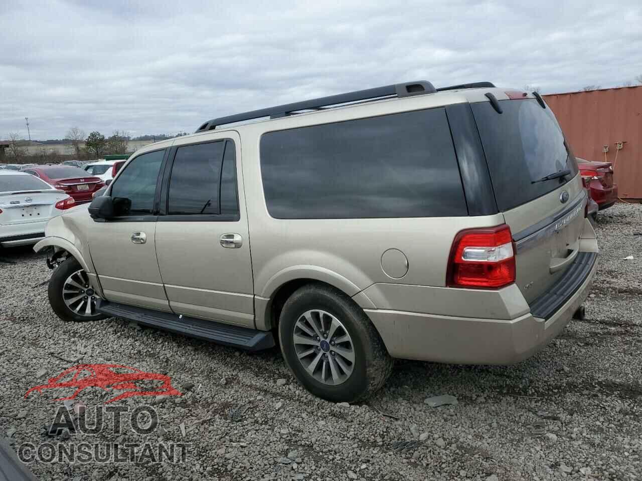 FORD EXPEDITION 2017 - 1FMJK1HT0HEA35540