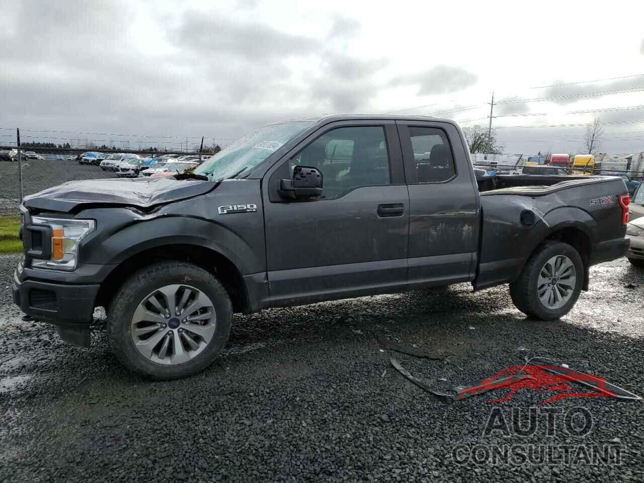 FORD F-150 2018 - 1FTEX1EP5JFA07019