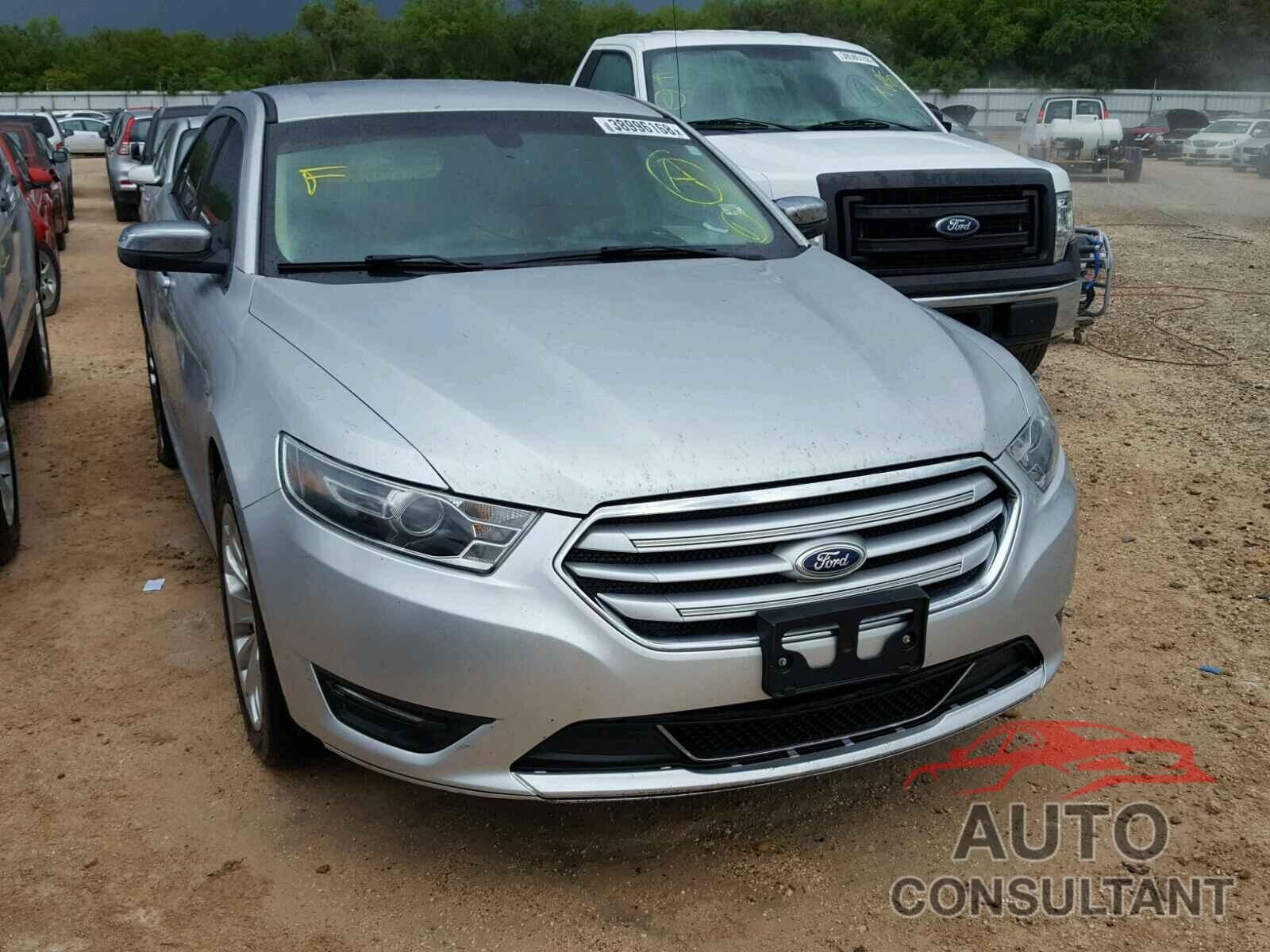 FORD TAURUS 2015 - 1FAHP2F87FG104773