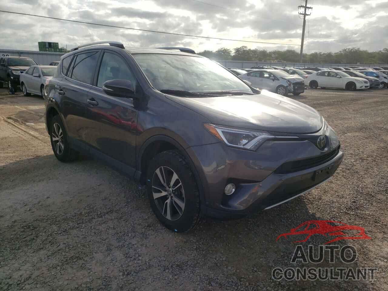 TOYOTA RAV4 2016 - JTMWFREV2GJ090905