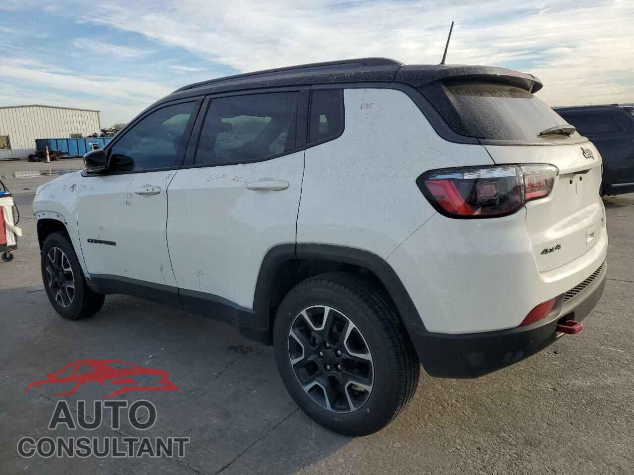JEEP COMPASS 2021 - 3C4NJDDB6MT590011