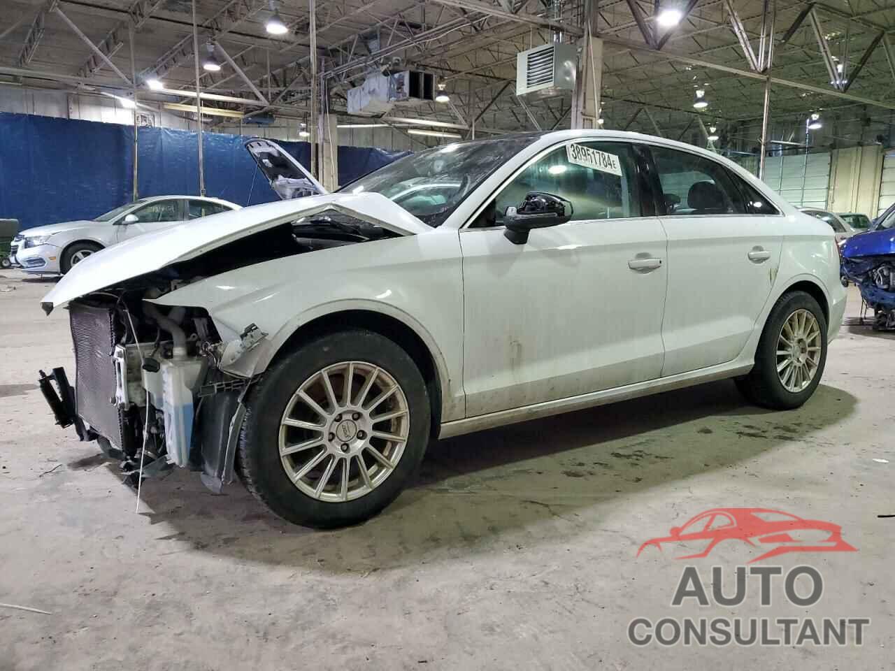 AUDI A3 2015 - WAUEFGFF7F1096461