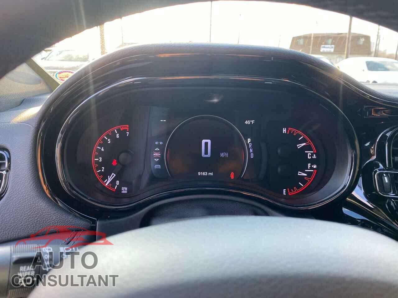 DODGE DURANGO 2021 - 1C4RDJDG9MC663841