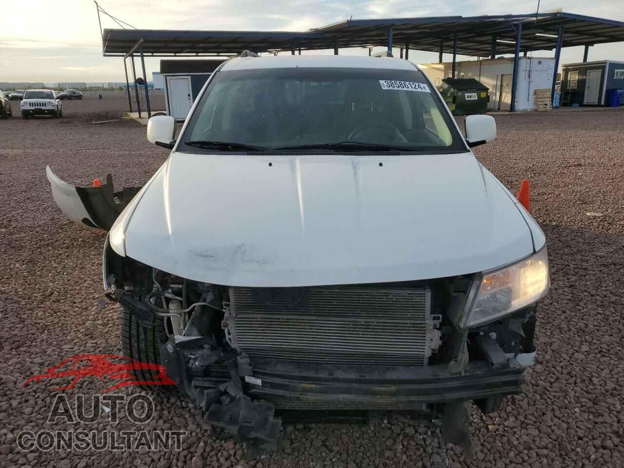 DODGE JOURNEY 2017 - 3C4PDCBG1HT509706