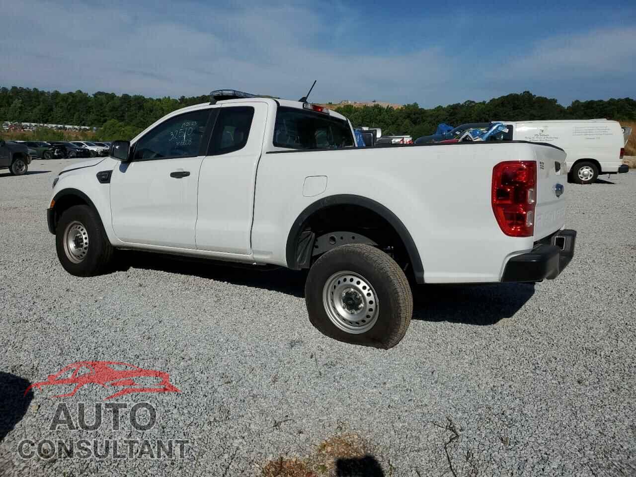 FORD RANGER 2023 - 1FTER1EHXPLE32510