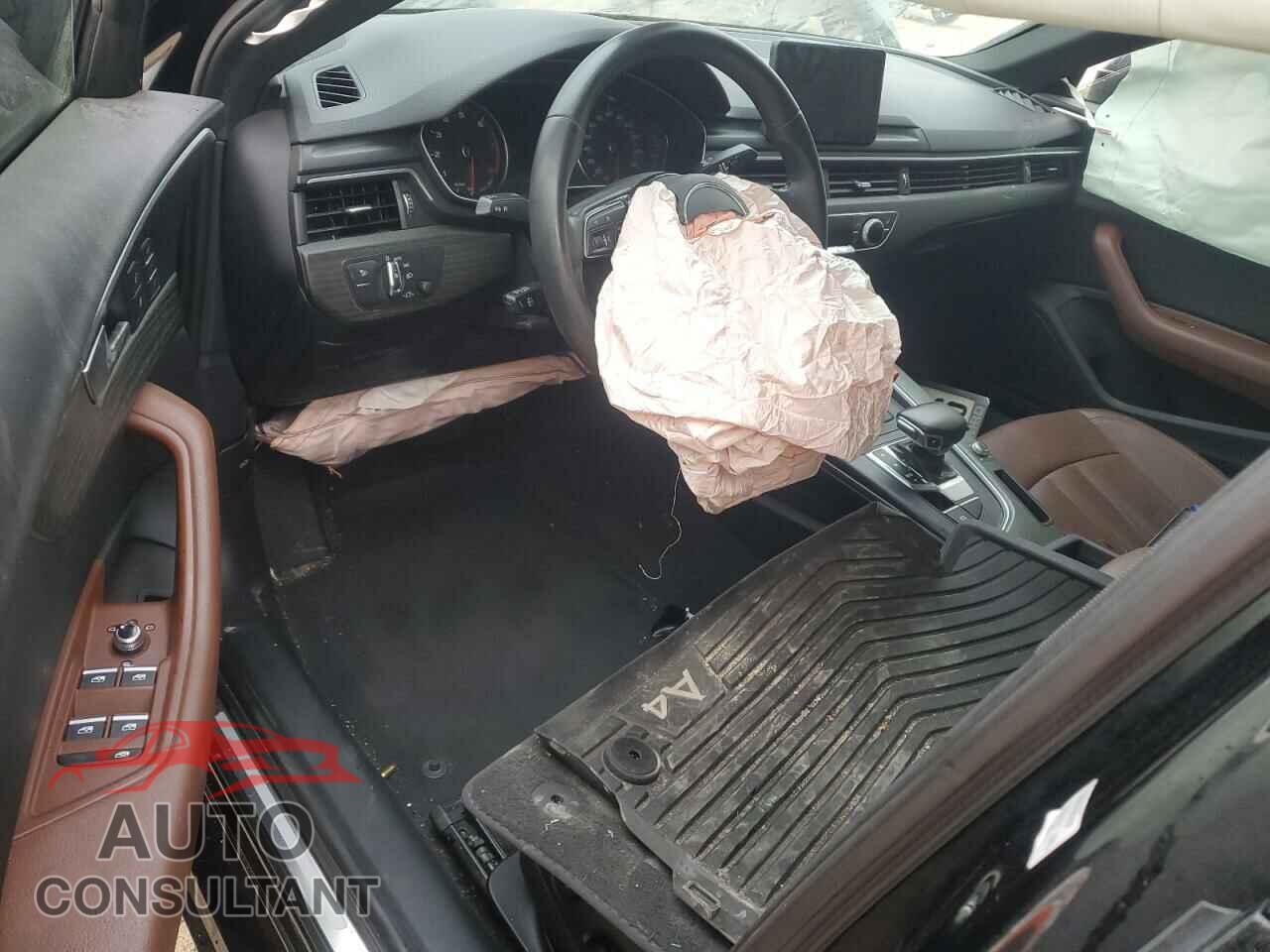AUDI A4 2019 - WAUGMAF41KN018982