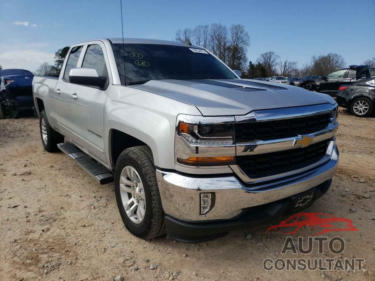 CHEVROLET SILVERADO 2019 - 2GCRCPECXK1178645