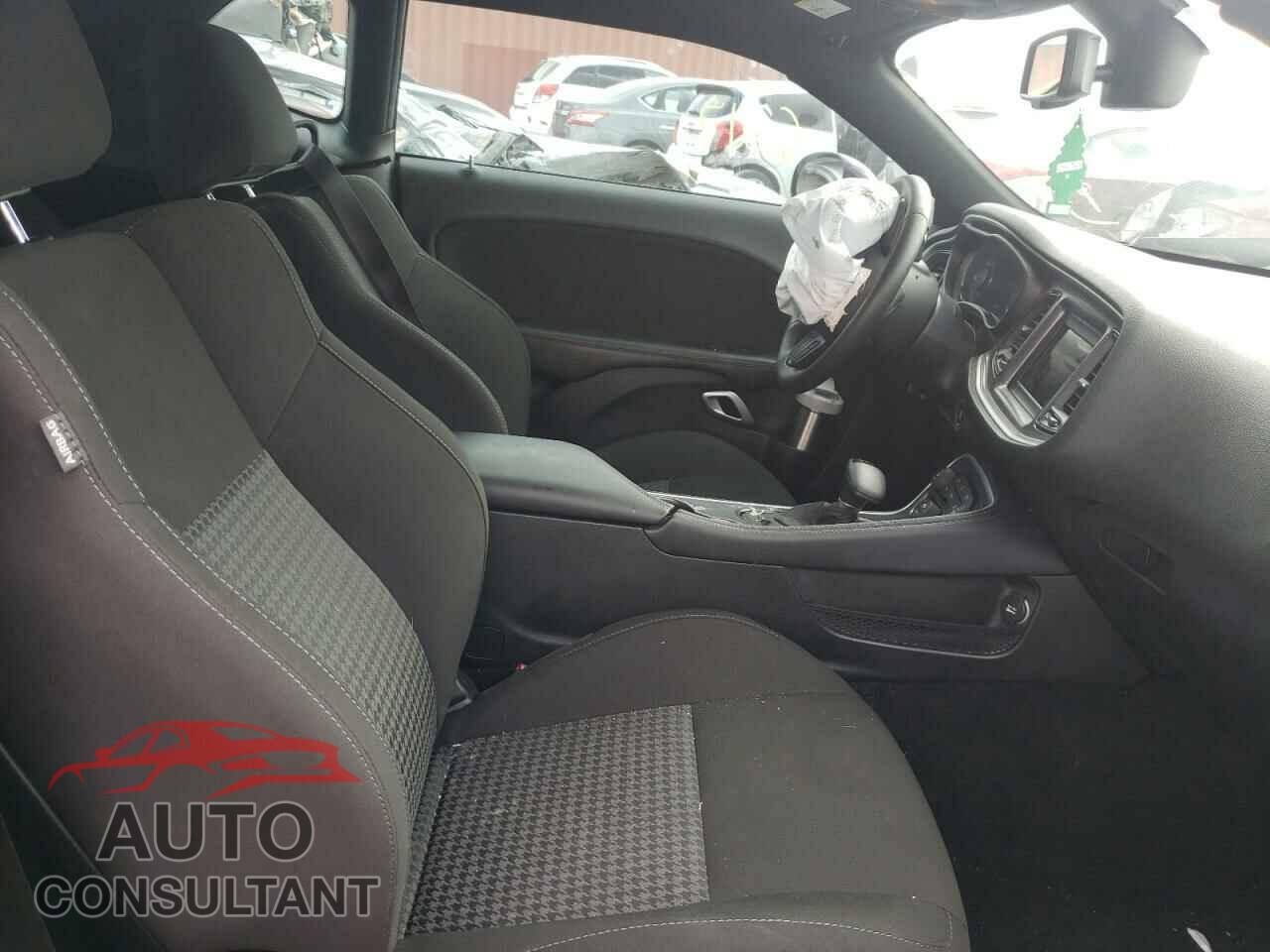 DODGE CHALLENGER 2021 - 2C3CDZBT9MH631882