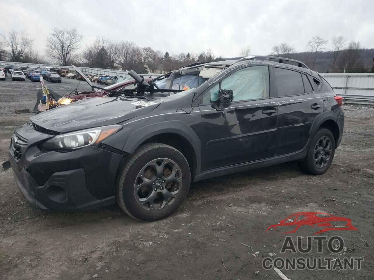 SUBARU CROSSTREK 2022 - JF2GTHSC6NH205022