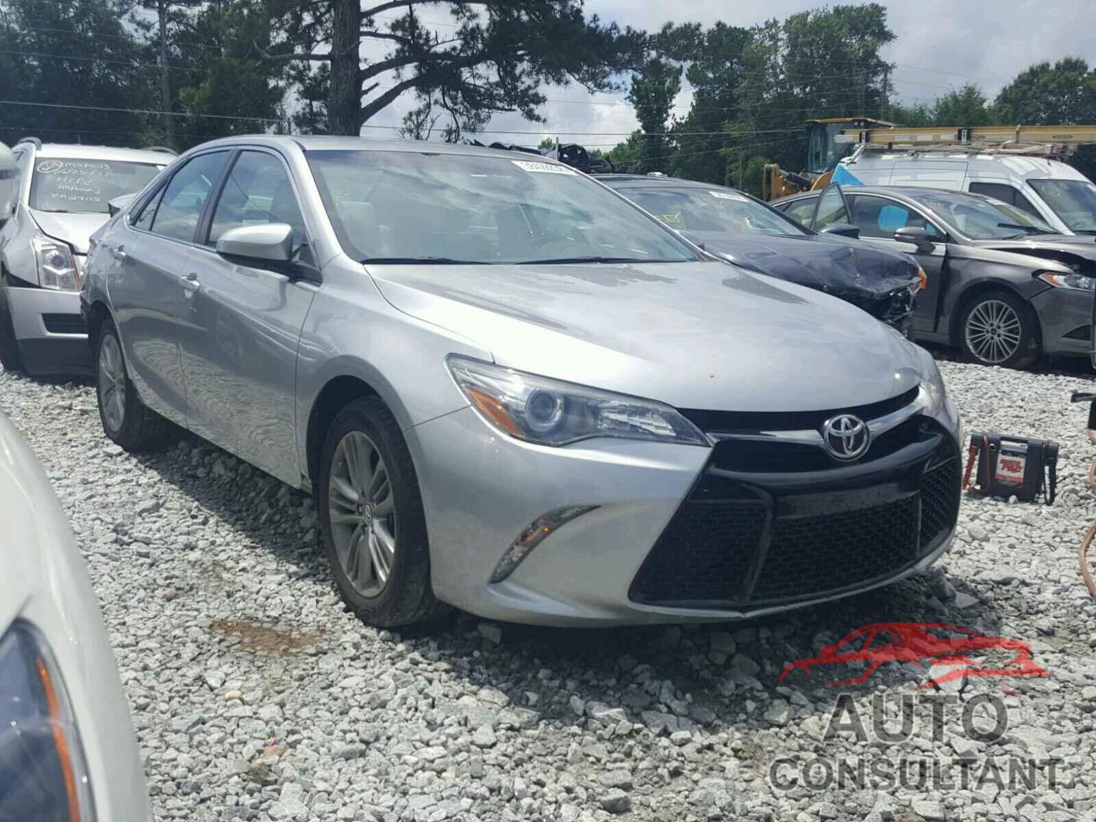 TOYOTA CAMRY 2015 - 4T1BF1FK9FU924441