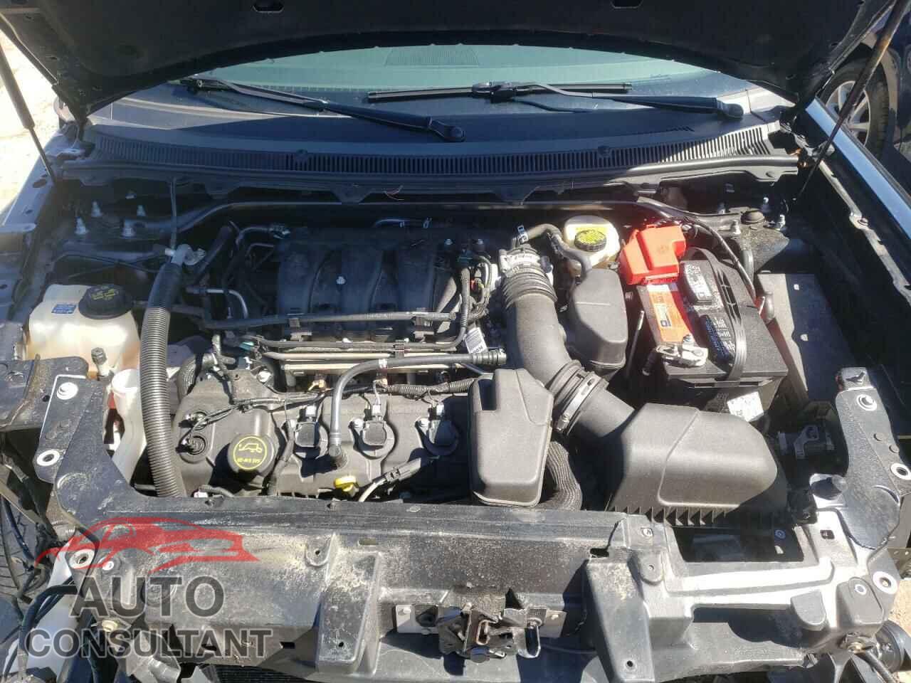 FORD FLEX 2017 - 2FMHK6C81HBA13265